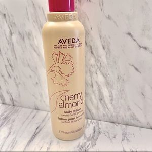 AVEDA Cherry Almond Body Lotion Full Size